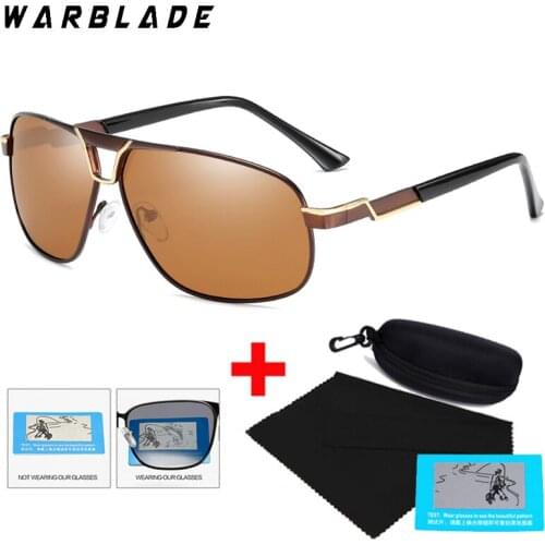 New Polarized Men Sunglasses UV400 Classic Pilot Driving Sun Glasses Male Vintage Metal Frame Mirror Lens Eyewear Oculos De Sol
