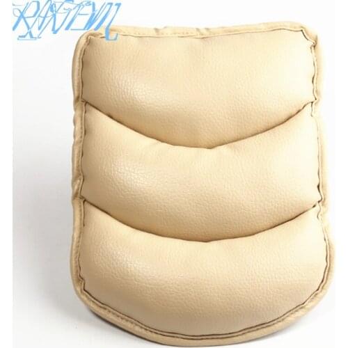 Universal Car Center Console Arm Rest Seat Pad for Opel Mokka Corsa Astra G J H insignia Vectra Zafira Kadett Monza Combo Meriva
