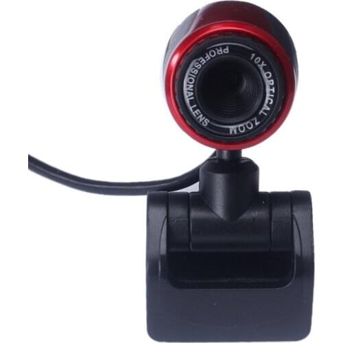 Web camera with mic for computer USB 2.0 HD Webcam Camera Web Cam With Mic For Computer Laptop webcam usb