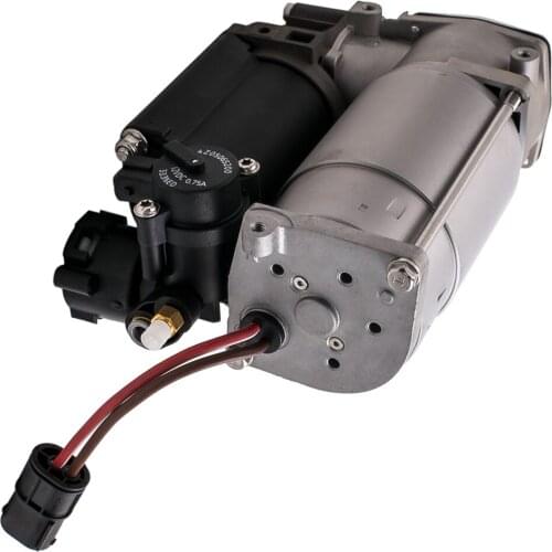 Air Suspension Compressor Air Pump For Land Rover Discovery MK II 1998-2004 4.0 V8 4x4 RQG100041