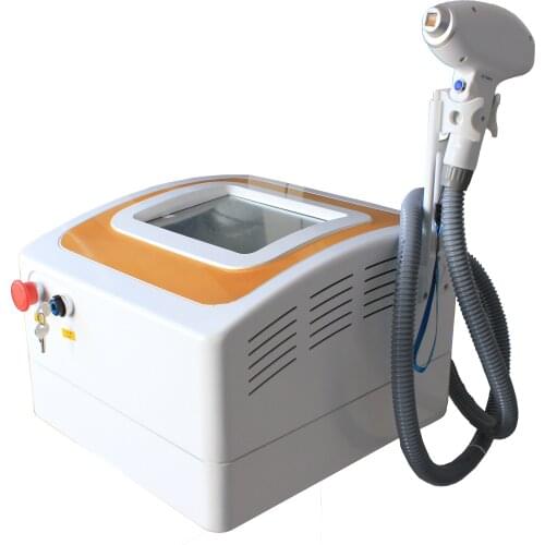 Top Quality Portable 808nm diode laser machine for All Skin 808nm diode laser hair removal beauty machine