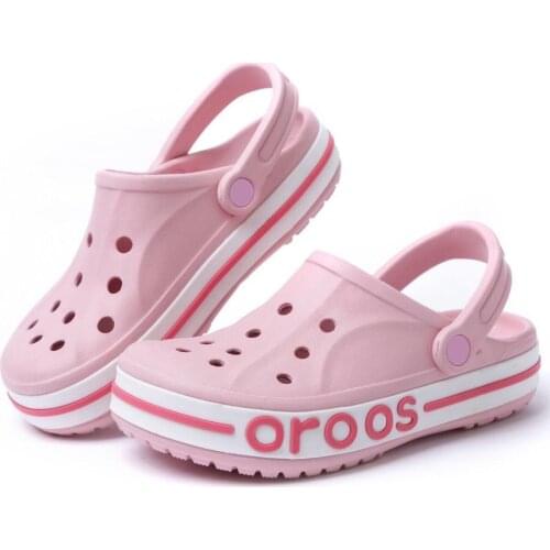 IPPEUM Women Sandals Hole Shoes Beach Shoes Light Sandals Home Slippers Outdoor Summer Wading Slippers Leisure Shoes