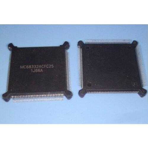 100% New&original MC68332ACFC25 MC68332ACFC