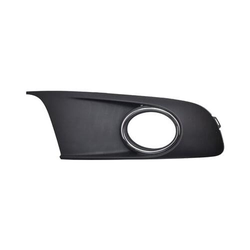 1T0 853 665 1T0 853 666 Front Bumper ABS Fog Lamp Cover For VW Touran 2011-2015 Fog Lamp Frame 1T0853665 1T0853666