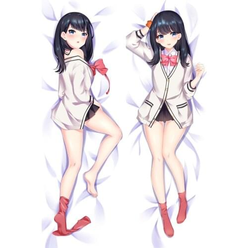 Anime Cartoon SSSS Sexy Body Hugging Pillow Cover Case Pillowcase High Quality Cases 91031