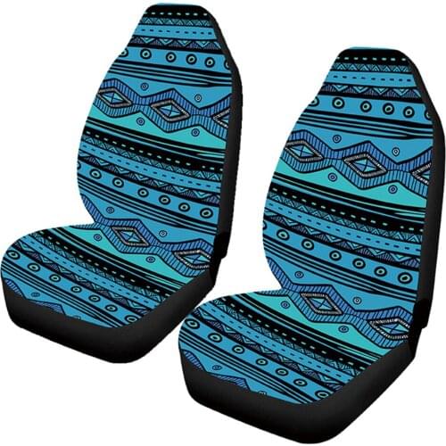 Bohemian Premium Car Interior Set, Universal Fit Front Seat Covers For VW Peugeot 206 207 307 308 2008 tesla model 3 megane 2
