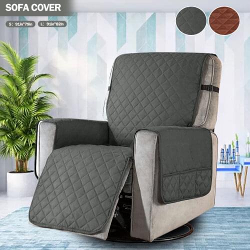 Ofa Slipcover Recliner Chair Cover Furniture Sofa Protector Pet Dog Mat Armchair Slipcover Waterproof Resistant Couch Cover