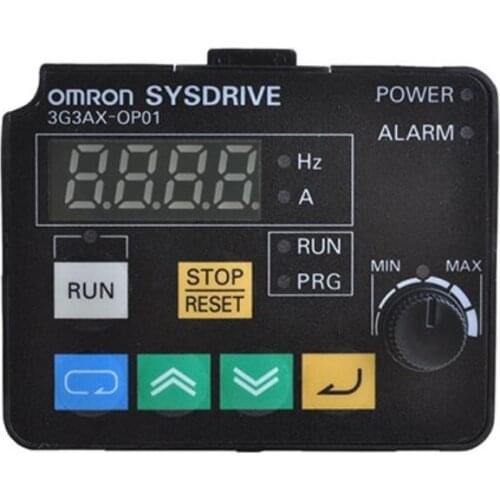 3G3AX-OP01 digital operation panel