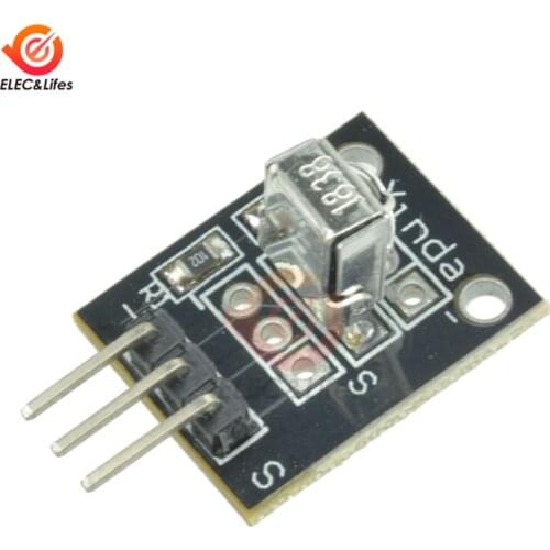 VS1838 Module Smart Electronics 3pin Arduino for Diy Starter Kit Universal IR Infrared Sensor Receiver