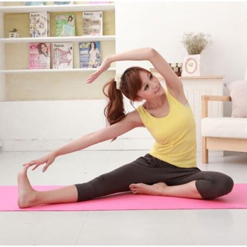 LAFIT multifunctional yoga mat sit ups exercise mat Zheng Duoyan fitness mat of pregnant women