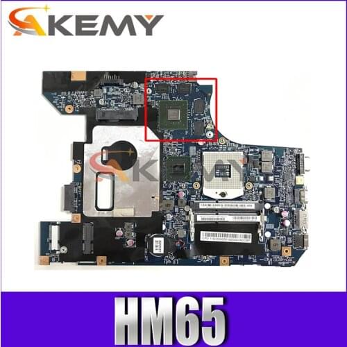 Laptop motherboard For LENOVO Z570 Mainboard 11013766 10290-1 HM65 N12P-GS-A1 2G