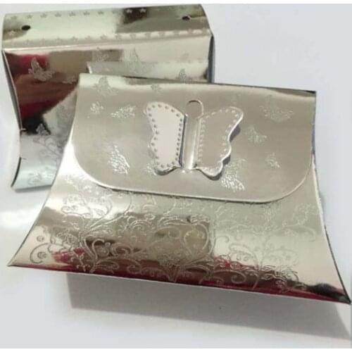 Matte Lamination paper Printing custom design packing box,Factory printed magnetic closure box ---DH10386