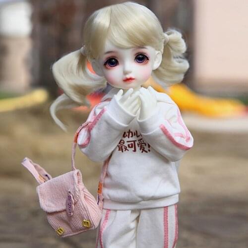 New Arrival Nine9 Pio BJD SD Doll 1/6 YoSD Fullset Option Toys for Girls High Fashion Surprise Gifts Oueneifs