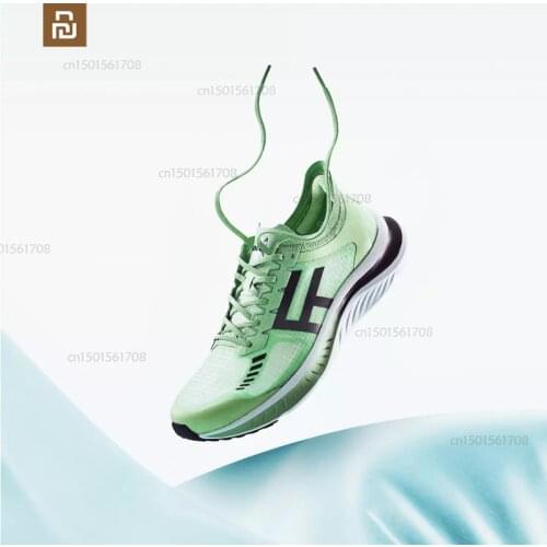 Xiaomi shockproof sports shoes shoes rubber and EVA light shoes outdoor sports gas Xiaomi sports life mens sports shoes