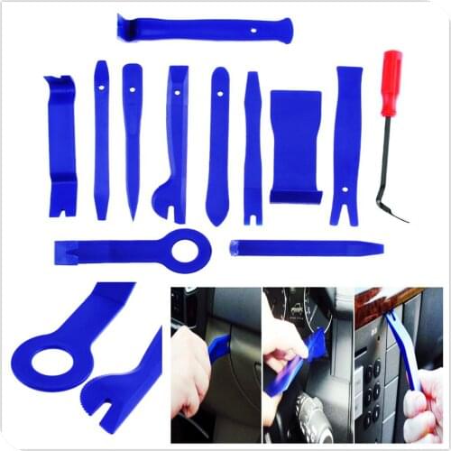 Car auto Disassembly DVD Panel Door Dashboard Removal Repair Tool for Peugeot Jeep Harley-Davidson Buick Bentley Scania