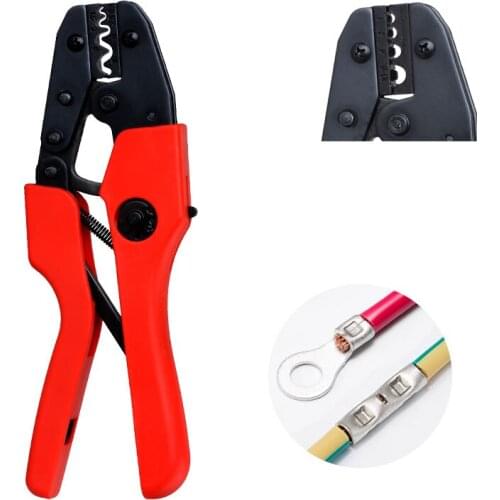 RNB SNB DBN terminal crimper tools non-insulated terminals crimping plier european styple crimpin tools
