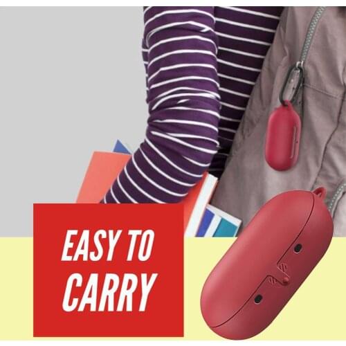 Silicone Waterproof Protective Cove Case for Samsung Gear Icon X 2020