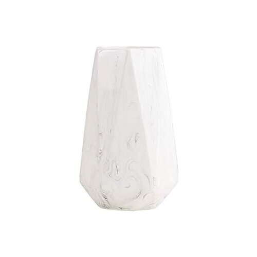 20cm White Marble Vase Ceramic Vases Flower Vase Deco Decoration Nordic Decoration Home