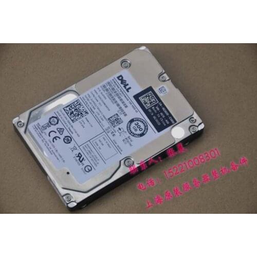 DELL 300G 12Gb 15K 2.5-inch SAS server hard disk 7FJW4 NCT9F ST300MP0005