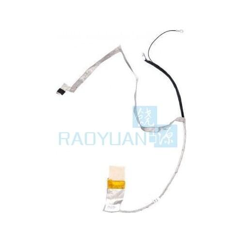LCD Cable For HP Pavilion G6 G6-1000 Laptop LVDS LCD LED Video Flex Cable Screen Display Cable 6017B0295501
