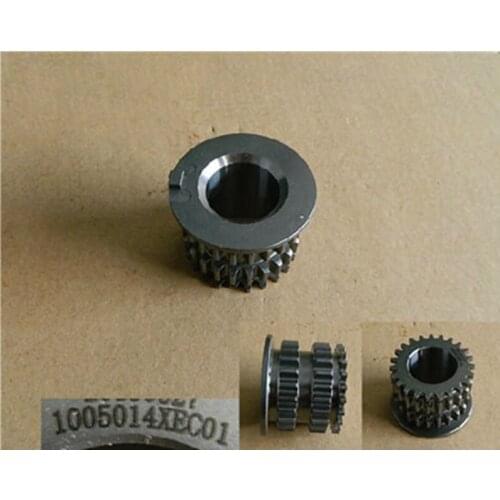 Crankshaft sprocket for GREAT WALL H9 4C20A 1005014XEC01