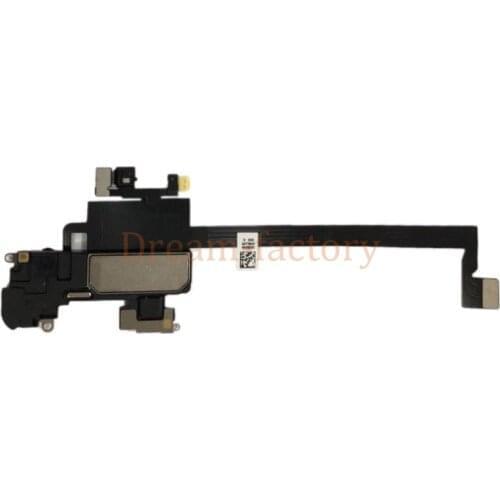 10PCS Earpiece Ear Speaker Sound Receiver Flex Cable for iPhone X Xr Xs Max Replacement
