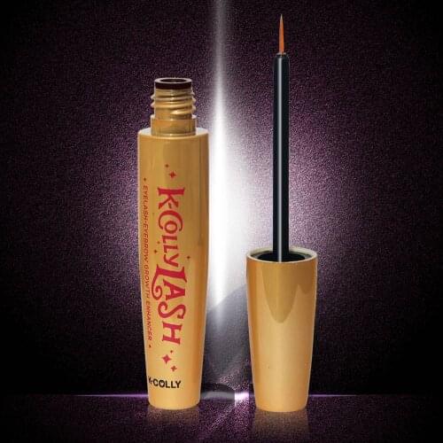 10PCS Eyelash Growth Serum Eyelashes Enhancer Treatments Lashes Liquid Extension Longer No Side Effect No Red Eye Boosting 7Days