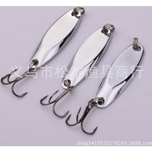 100pcs/lot 1.8" 4.57cm classic bait lures VIB metal lures bait vib 0.24OZ 6.78g Fishing Bait dw-1136