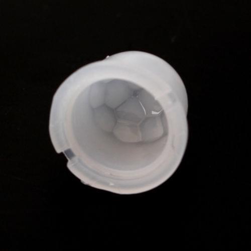 20PCS Infrared Sensor 8308-4 mini White Fresnel Lens body pyroelectric PIR