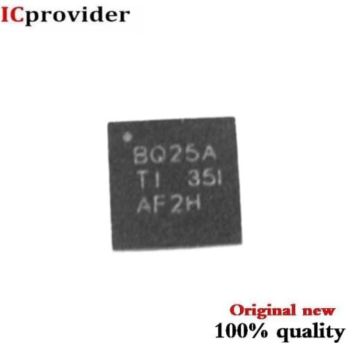 20PCS/LOT BQ24725A BQ24725 24725A CHRG MGMT LI+ 1-4CELL QFN20 IC Best quality