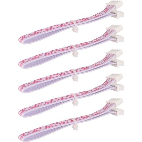 5pcs of 5Pin Cable for SANWA Joystick 2.54mm Pitch Female to Female JST XH Adapter SANWA Cable SANWA JLF joystick wires SANWA