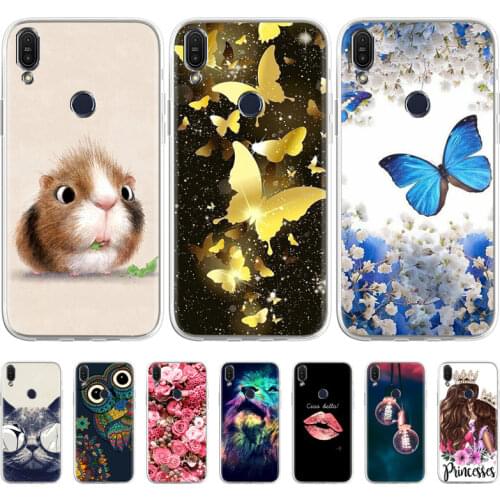 Чехлы для телефонов Asus ZenFone Max M2 AKABEILA China At AliExpress