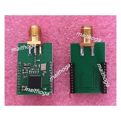 BLE 4.0 CC254xEMv2 Core Board Module CC2540 CC2541 SMA Antenna Minimal System Integrated Circuits