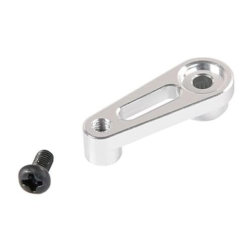 CNC machining all metal servo arm for 1/8 ROFUN TORLAND HPI SAVAGE FLUX