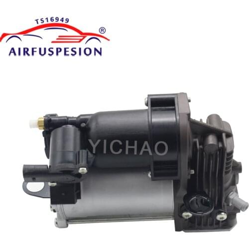 For Mercedes BENZ GL ML Class W164 X164 w/Airmatic Air Compressors Suspension Compressor Pump 2006-2011 1643200204