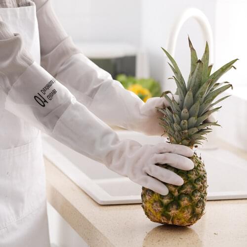 Хозяйственные латексные перчатки eTya China At AliExpress