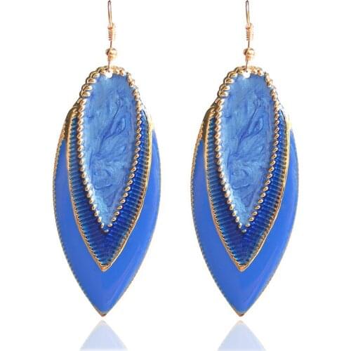 ISINYEE Ethnic Earrings