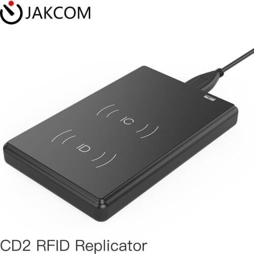 JAKCOM CD2 RFID Replicator Super value than card reader rfid writer credit cloner scanner chip e duplicator id wireless