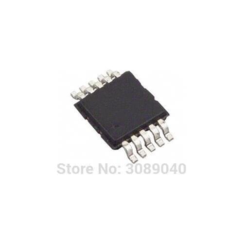 LTC1706 LTC1706EMS-85 - VID Voltage Programmer for Intel VRM 8.5