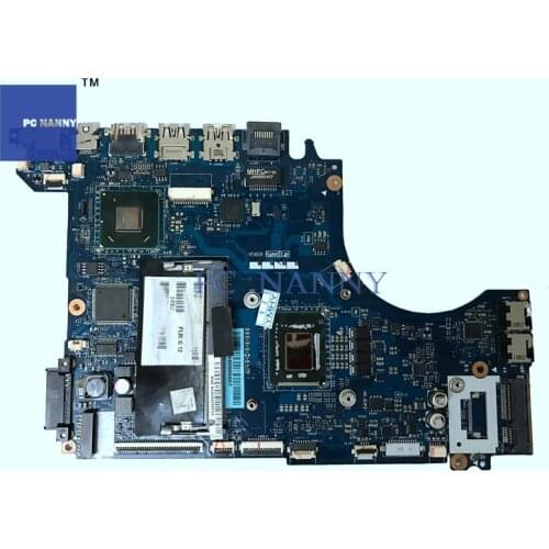 PCNANNY Mainboard PLW00 LA-7452P for Dell XPS 14z L412Z i5-2430m "GRADE A" laptop motherboard