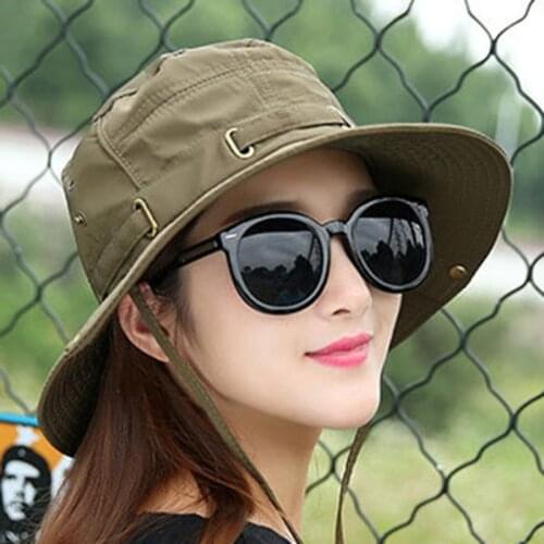 Fashion Elegant Sun Hats Casual Beach Breathable Travel Hat Vintage Outdoor Sun Prevent Cap Hats For Women