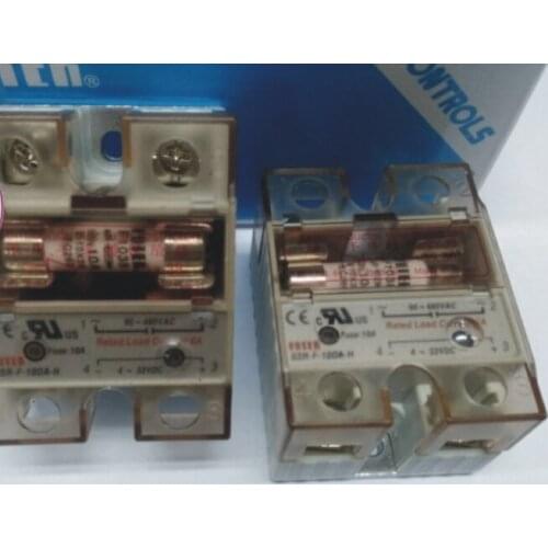 New original FOTEK Insurance Solid State Relay SSR-F-10DA-H