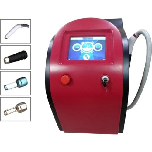 New arrival! Professional laser picosecond/ laser pico mini laser tattoo removal machines for Clinic Use