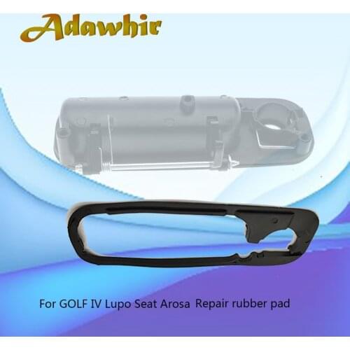 For VW Golf 3 4 Polo Lupo Caddy Sharan rubber pad Rear Door Handle 1J6827565B 1J6827297G NEW