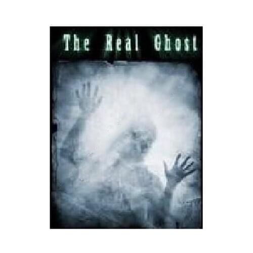 The Real Ghost 2.0 (Gimmick+DVD) Magic Tricks Mentalism Stage Close Up Street Stage Magic Props Illusions Comedy