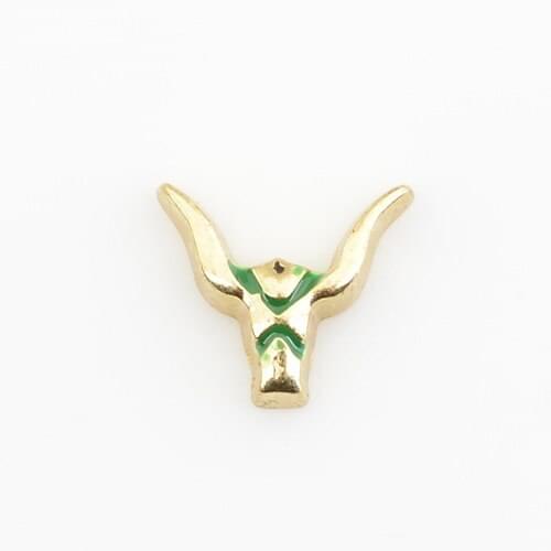 ULLHORNS, Floating charms,Fit floating charm lockets, FC0365