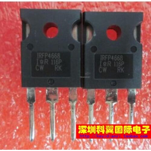 In Stock 100% New&original IRFP4668PBF 130A200V TO-247