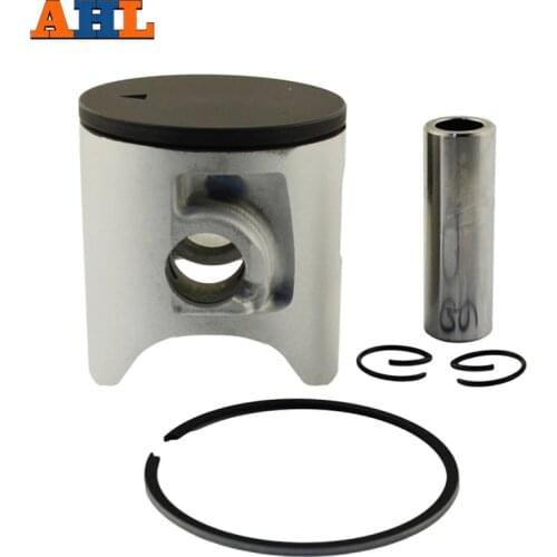 AHL Motorcycle Parts STD 54mm Piston & Piston Ring Kit For HONDA CR125 CR 125 2004-2007 1996-1999 2000-2002 1992-1995