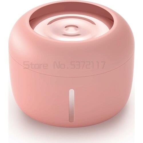 Jianpai new pet cat water dispenser automatic circulating water dispenser filtration anti dry burning power off water dispenser