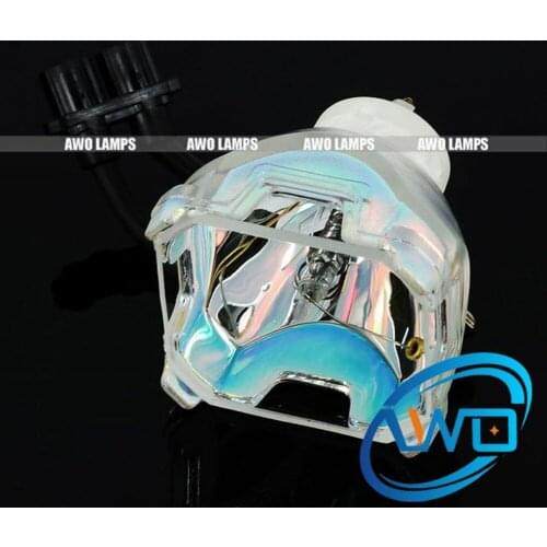 AWO Cheap Projector Lamp Compatible Bare LV-LP12 for CANON LV-S1 LV-X1 Shipment within 48 hours